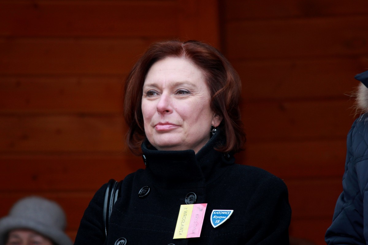 Małgorzata Kidawa-Błońska