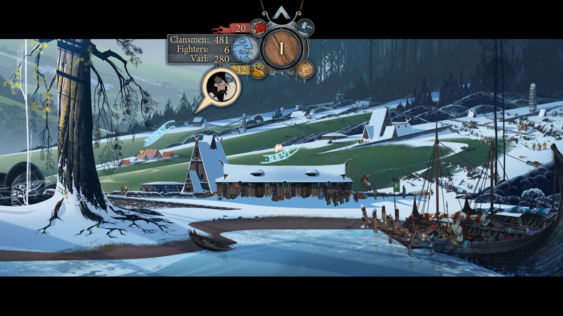 The Banner Saga 2