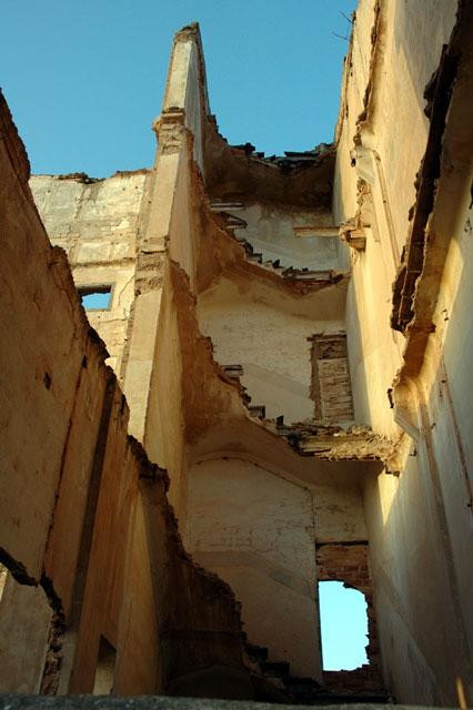 Galeria Hiszpania - opuszczone pueblos pod Saragossą, obrazek 3