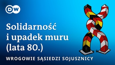 "Solidarność i upadek muru". Zaskoczenie w RFN i strach przed "polskim bakcylem" w NRD [PODCAST]