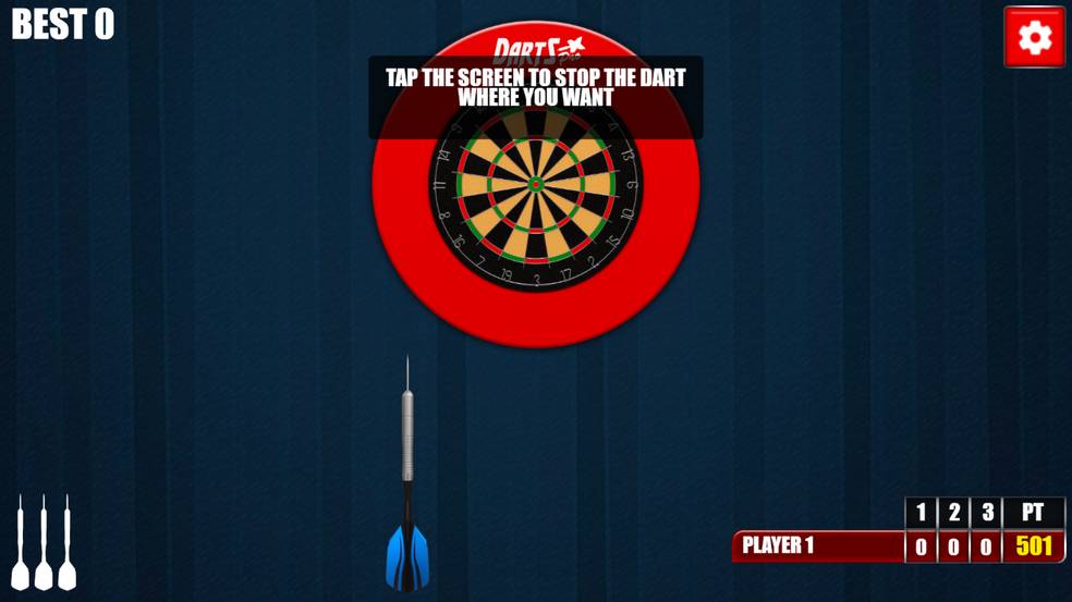 Darts Pro