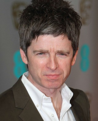 Noel Gallagher. Jaskiniowiec britpopu