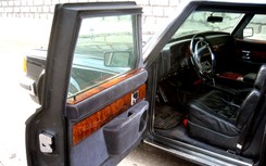 Odnaleziono legendarny samochód ze Związku Radzieckiego. ZiŁ 41052 za ponad 5 mln zł! ZDJĘCIA