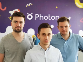 Michał Grześ, Krzysztof Dziemiańczuk i Marcin Joka dziś pracują już nad kolejną wersją robota, który ma wspierać w pracy nauczycieli
