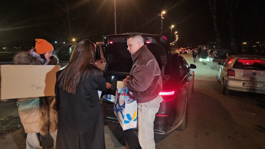 Nikolija i Relja prvi put u javnosti nakon priča o razvodu