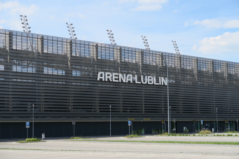 Arena Lublin - S.Białach