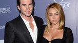 Miley Cyrus i Liam Hemsworth (fot. Getty Images)