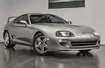 Toyota Supra 4. generacji w wersji targa 