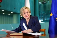 I prezes SN prof. Małgorzata Gersdorf