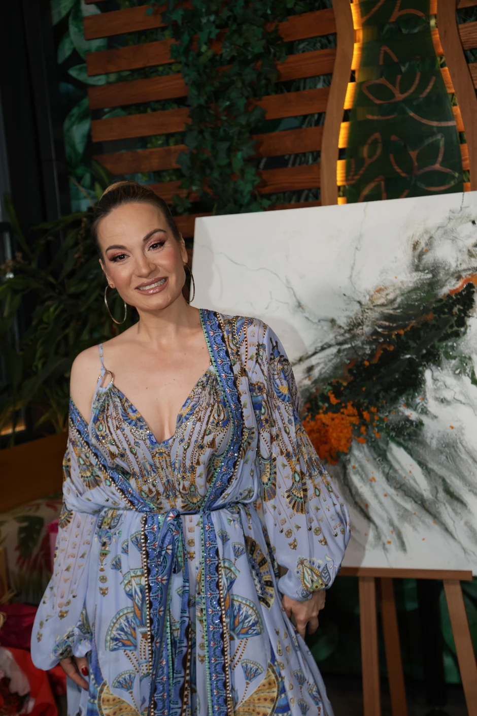 City Garden promocija romana Vesne Dedić