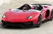 Lamborghini Aventador J 2012: 700 KM, 6.5 V12, ponad 300 km/h, sztuk 1 