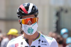 Peter Sagan po raz drugi w ciągu 11 miesięcy zakażony COVID-19