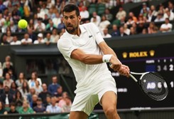 Djokovic po raz piąty z rzędu awansował do finału Wimbledonu