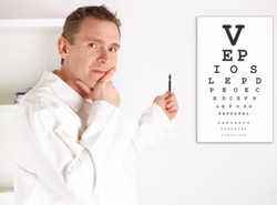 Polacy powinni zadbać o wzrok - alarmują okuliści