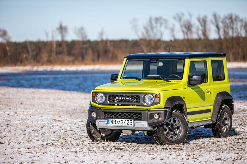 Suzuki jimny увеличение мощности