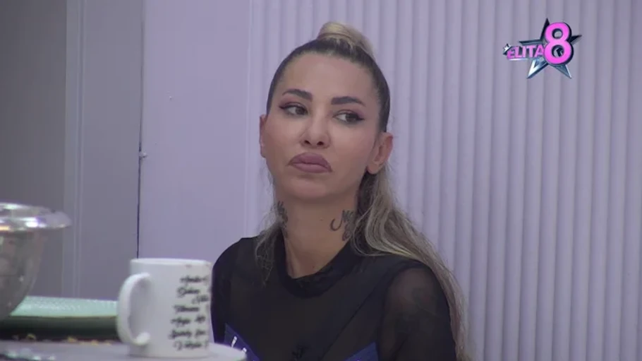 Aneli Ahmić (Foto: Screenshot TV Pink)