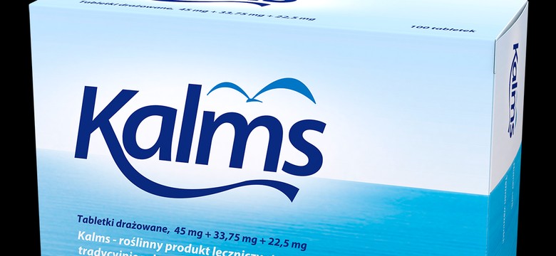 Kalms - naturalny sposób na stres