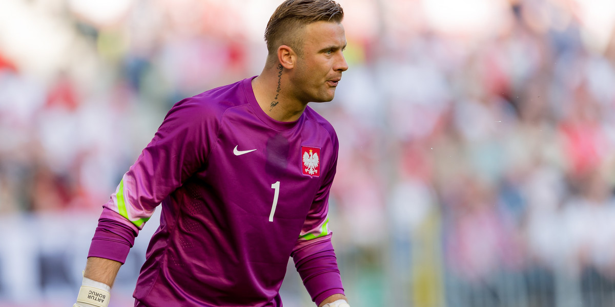 Artur Boruc