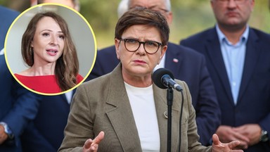 Beata Szydło oburzona wpisem ministerstwa. Grzmi o "lewackiej nowomowie"