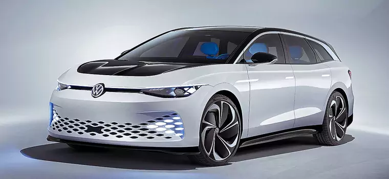 Volkswagen - projekt Trinity. Niemcy mierzą w Teslę