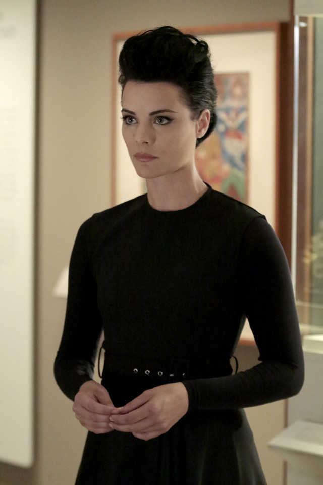 "Blindspot: Mapa zbrodni 2": kadr z serialu