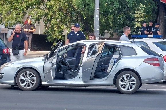 POLICIJA NA NOGAMA! Traži se pucač iz Novog Sada: Ranio mladića koji je krvav uleteo u kiosk brze hrane, sumnja se da je motiv napada OVO