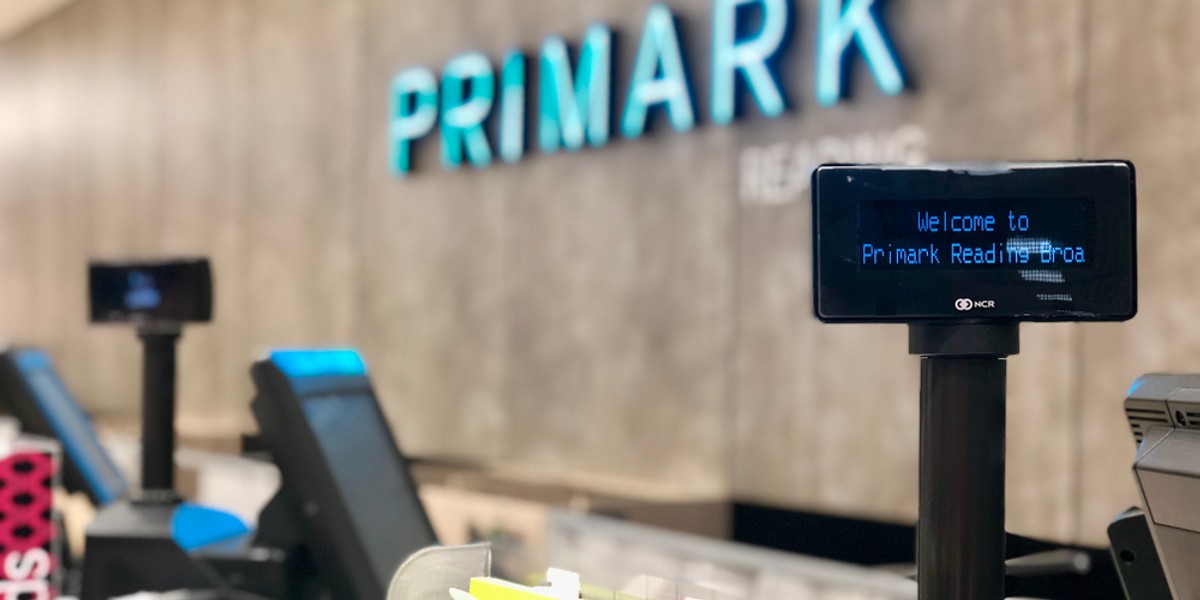 Primark rozwija swoją sieć sklepów w Polsce od 2020 r.