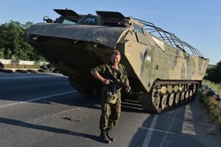 Nowy prezydent Ukrainy daje szansę separatystom. Co na to bojownicy?