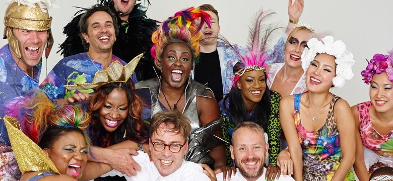 Basement Jaxx prawie jak z "Gwiezdnych wojen"