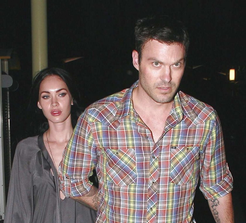 Partner Megan Fox dostał drugą szansę