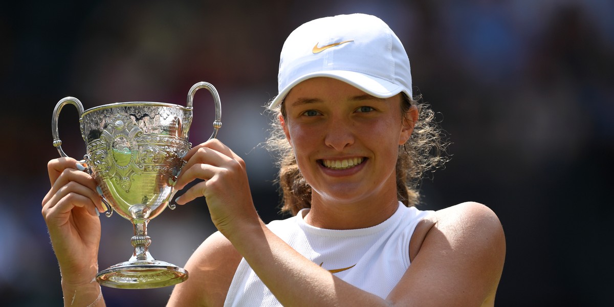 Wimbledon 2022: Gigantyczne pieniądze w puli nagród. 