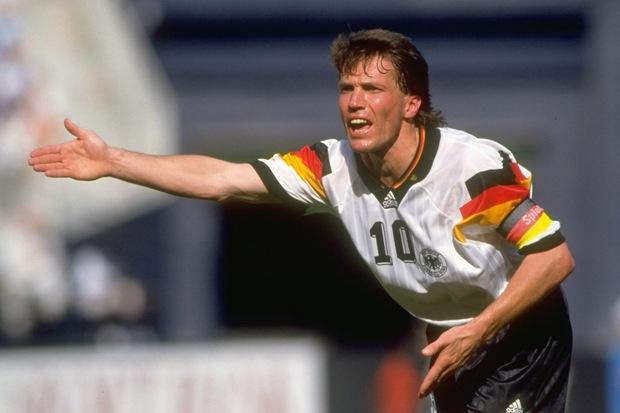 Lotha Matthaus has played more matches in the World Cup than any other player