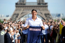 Francuski minister oburzony zarobkami Ibrahimovicia