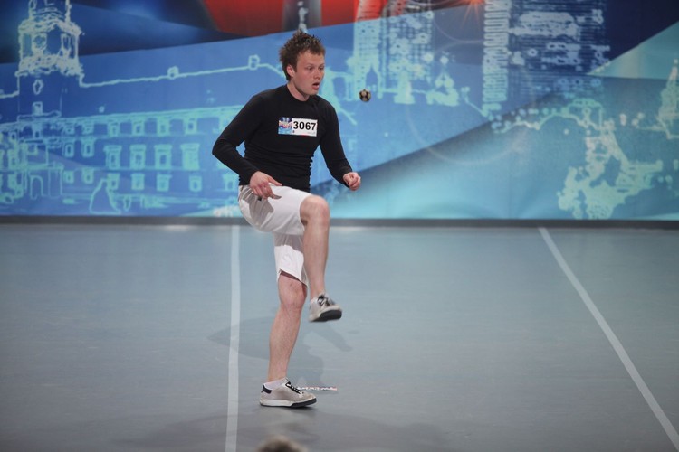 Uczestnicy ostatniego półfinału 5. edycji 'Mam talent'