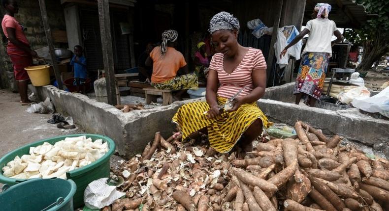 Mangez ces 5 aliments africains et vous vivrez plus longtemps/Manioc