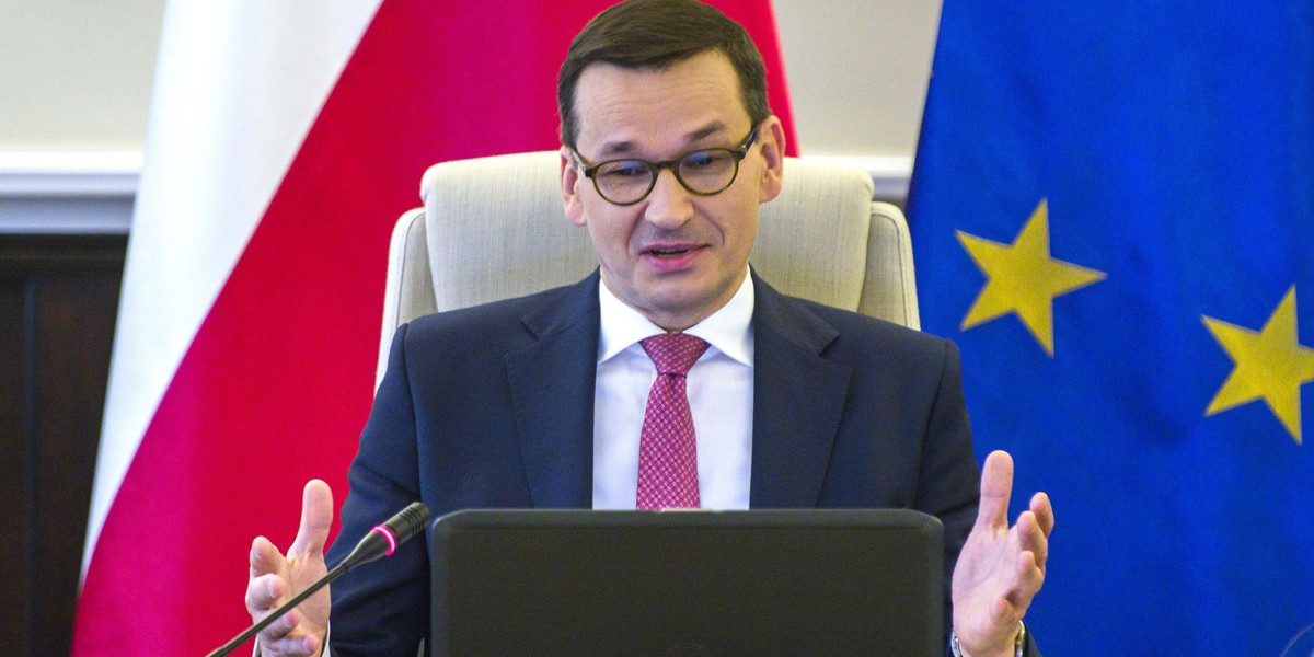 Mateusz Morawiecki