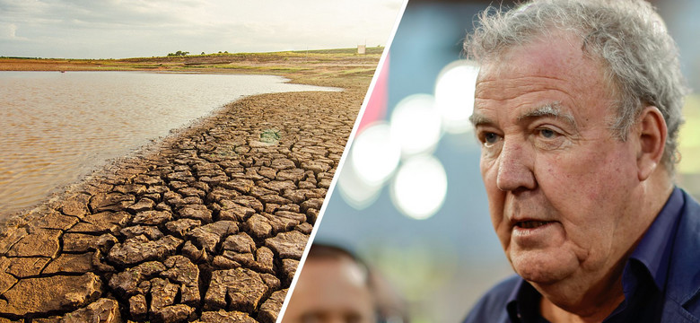 Od sceptyka do obrońcy klimatu. Jeremy Clarkson został farmerem i w końcu uwierzył w globalne ocieplenie