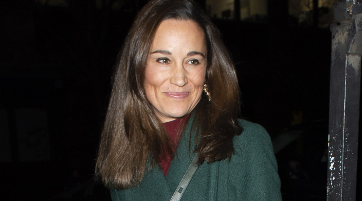 Pippa Middleton imádja a tengerpartot és a rengeteg szabadidőt / Fotó: Northfoto