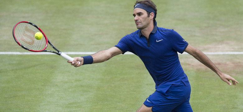 Roger Federer: mam nadzieję, że szwajcarscy piłkarze myślą o półfinale