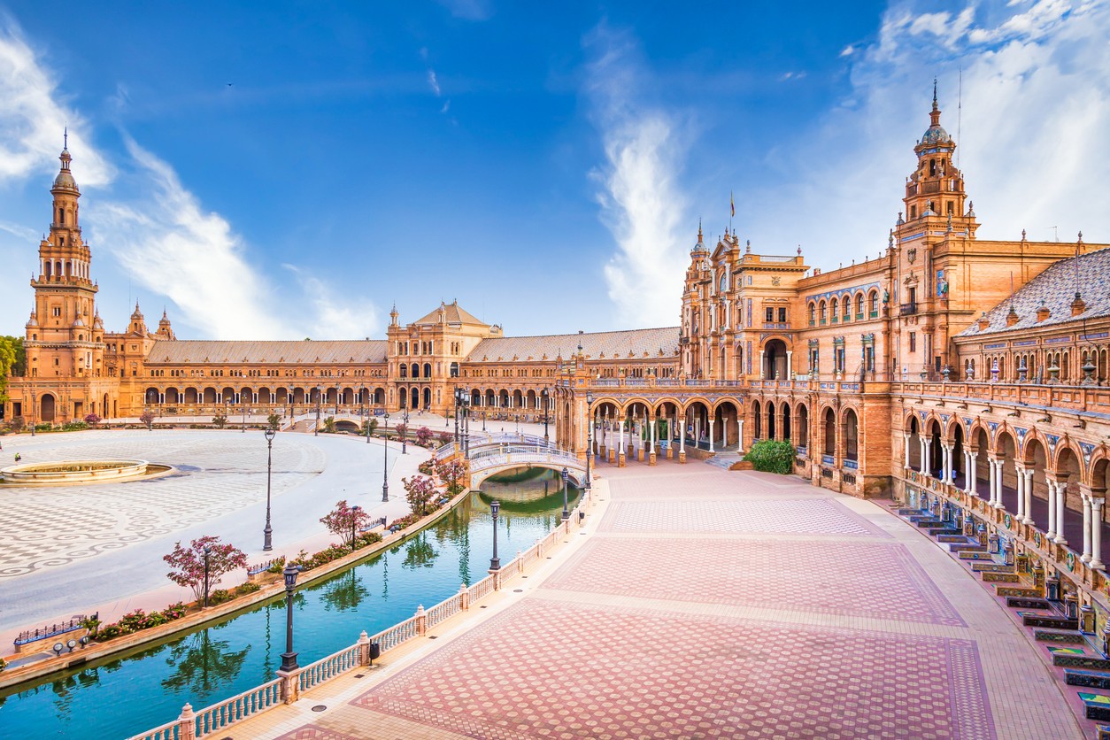 Sevilla – mesto, ktoré vás okúzli temperamentom, chuťami a pamiatkami.