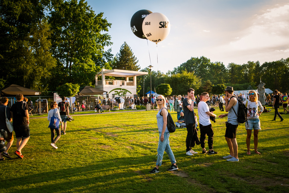 OFF Festival 2016: zdjęcia publiczności