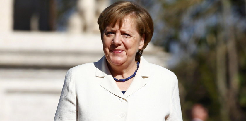 Merkel zlekceważyła zakaz. Wywoła skandal?