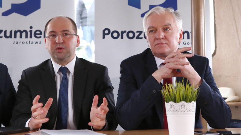 Sondaż dla "Rz". Czy wyrzucenie polityków z Porozumienia doprowadzi do kryzysu w koalicji rządzącej? 