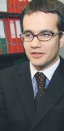 Wojciech Idaszak, prawnik, absolwent
      Wydziału Prawa i Administracji UW, od 2004 roku pracownik
      Zespołu Radców Prawnych NIL