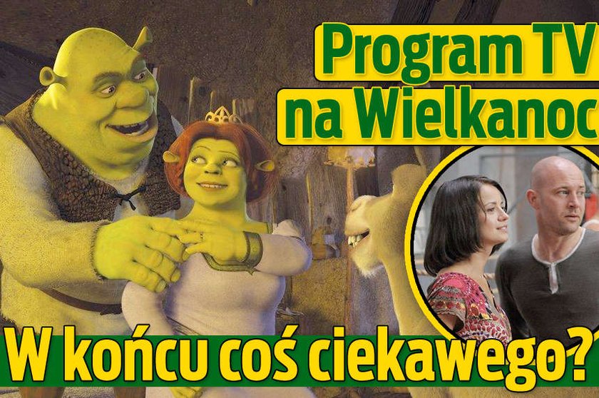 Program TV na Wielkanoc. W końcu coś ciekawego?