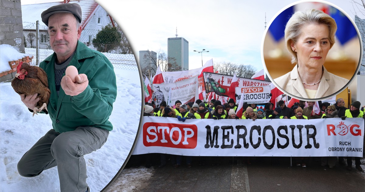 Gospodarz z Warmii nie przebiera w słowach. "Już po rolnikach". W tle ważna umowa