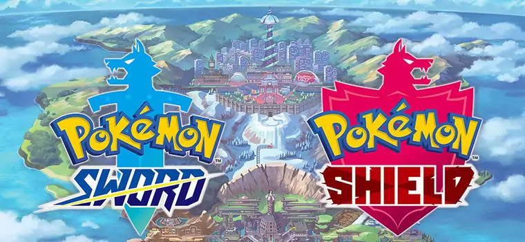 Pokemon Sword/Shield – gigantyczne pokemony, rajdy i oficjalna data premiery
