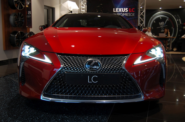 Lexus LC