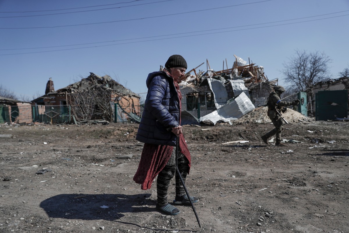 Ukraina