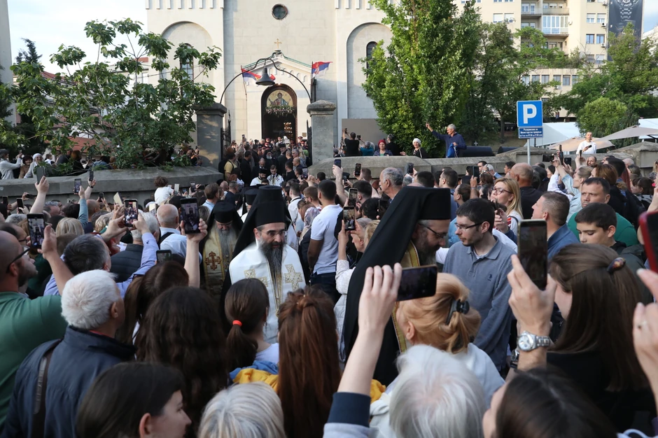 Spasovdanska litija